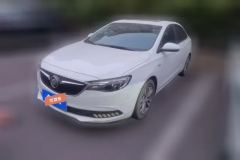 2018 Buick Excelle GT Sedan 2019 1.3T AT 18TConnectedElite China VI #1