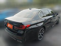 2023 BMW 5 Series 2023 2.0T AT 530Li Exclusive MSport Pkg #4