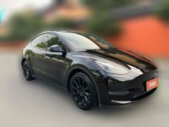 2021 Tesla Model Y 2021 Long Rangeall wheel driveEdition #2