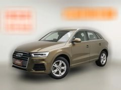2018 Audi Q3 2018 1.4T AT 30AnniversaryYear30TFSIFashionFWD #1