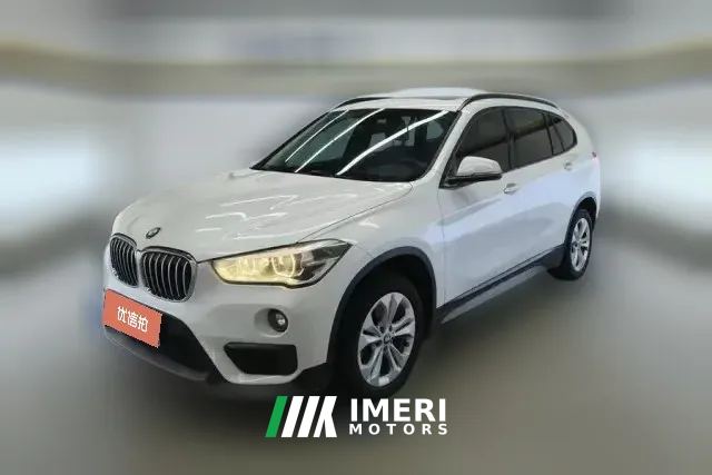2017 BMW X1 2016 1.5T AT 18LiExclusiveFWD