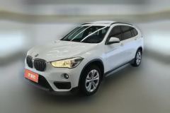 2017 BMW X1 2016 1.5T AT 18LiExclusiveFWD #1