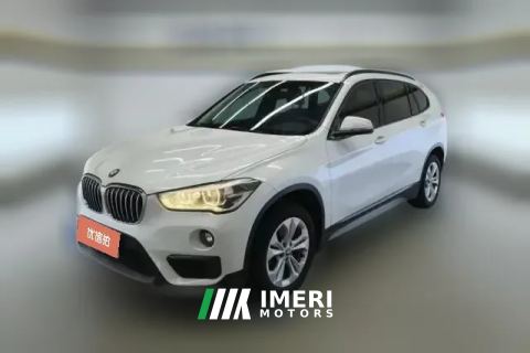2017 BMW X1 2016 1.5T AT 18LiExclusiveFWD