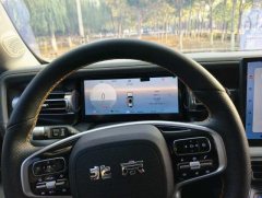 2025 Beijing Off-Road Beijing BJ40 Range Extender 2025 Standard #7