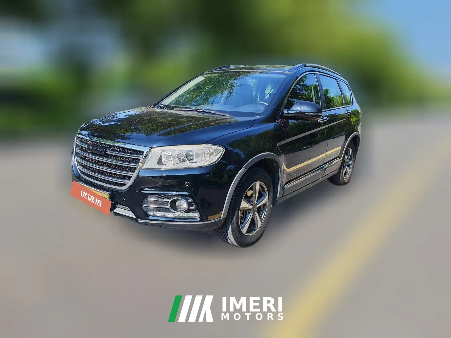 2015 Haval H6 2015 1.5T MT SportPremium FWD Facelift