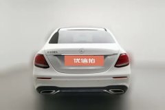 2020 Mercedes-Benz E-Class 2020 1.5T AT E260LSport Facelift #4