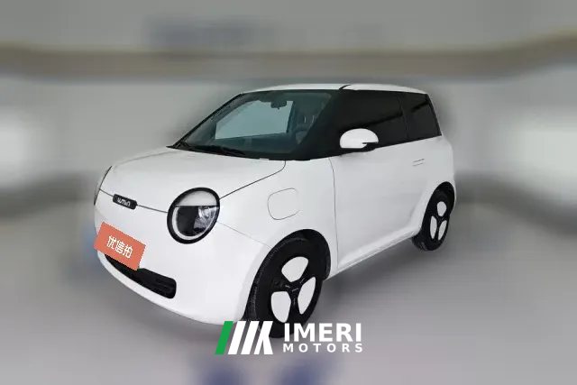 2025 Chang'an Qiyuan Chang'an Lumin 2025 205km Xiangqin