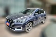 2021 BYD Song Pro 2019 1.5T AT Elite #1
