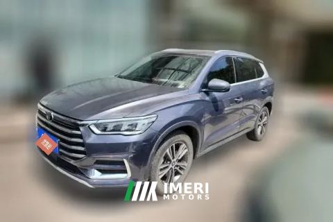 2021 BYD Song Pro 2019 1.5T AT Elite