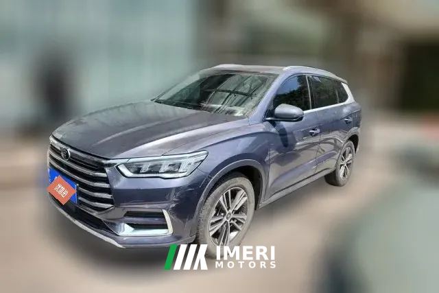 2021 BYD Song Pro 2019 1.5T AT Elite