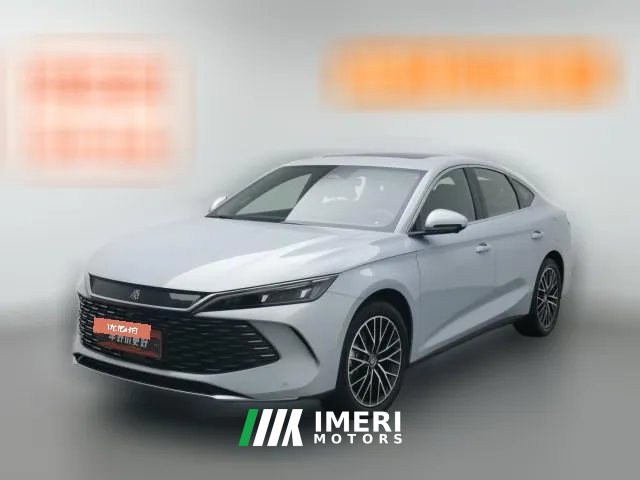 2024 BYD Qin L 2024 1.5L AT DM-i 120KMexcellence