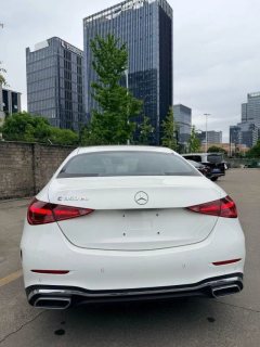 2023 Mercedes-Benz C-Class PHEV 2023 2.0T AT C 350 eL #8