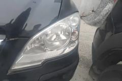 2016 Mercedes-Benz Vito 2013 3.0 AT Elite #5