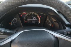 2017 Honda Civic 2016 1.0T AT 180TURBOComfort #14
