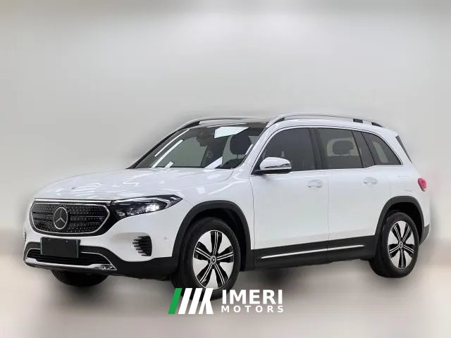 2024 Mercedes-Benz EQB 2023 EQB 260