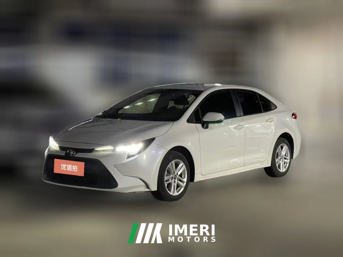 2020 Toyota Levin 2019 1.2T AT 185TLuxury China VI