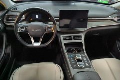 2024 BYD Destroyer 05 2024 Glory 1.5L AT DM-i 55KM Luxury #12