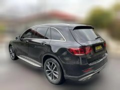 2022 Mercedes-Benz GLC-Class 2022 GLC 300 L 4MATIC AT Dynamic #7