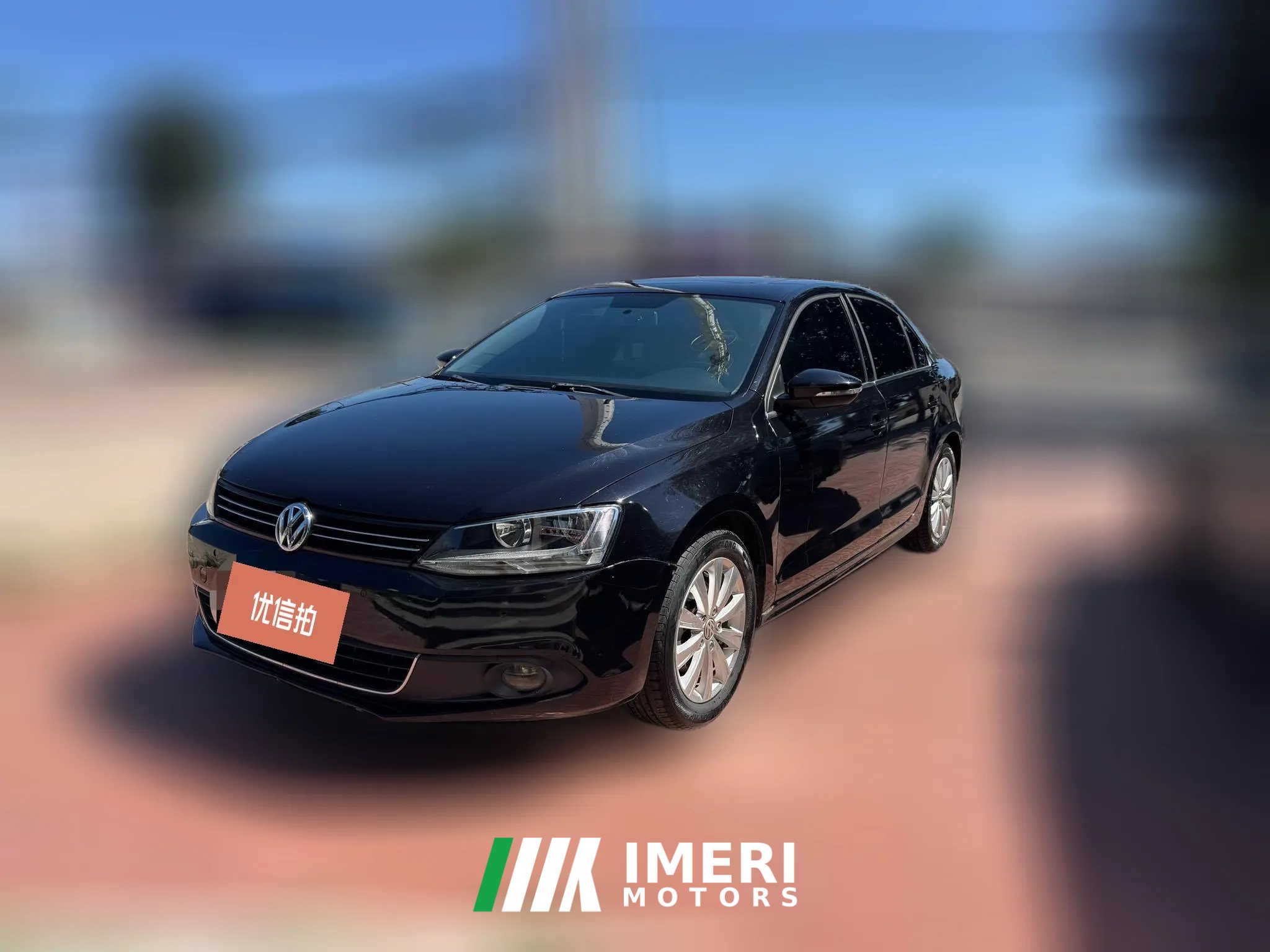 2015 Volkswagen Sagitar 2014 1.4T AT Luxury Facelift