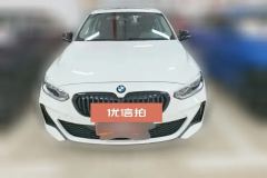 2023 BMW 1 Series 2023 1.5T AT 120i MSportYaoyeEdition #2