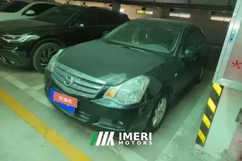 2016 Nissan Sylphy 2012 1.6 MT XEComfortClassic