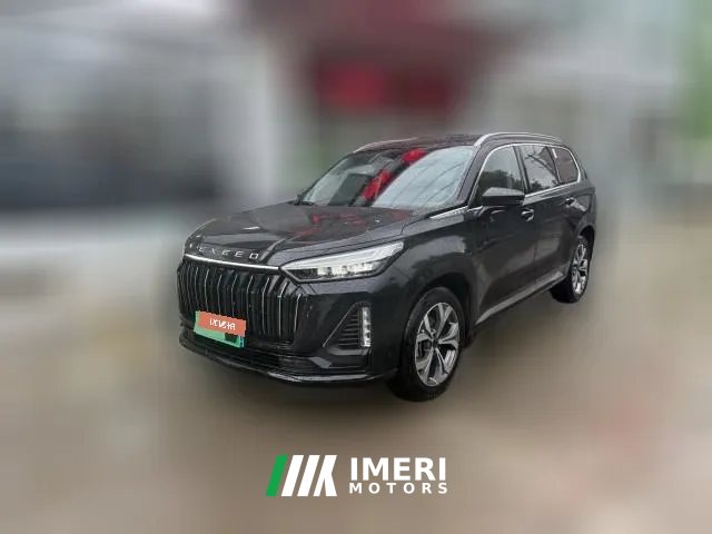 2023 Exeed Lanyue 2022 Explore 2.0T AT 400T 4WDStar Rewards 5Seat
