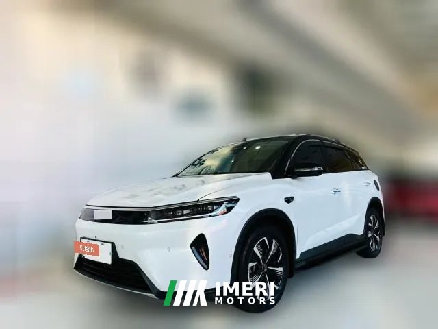 2025 BYD Sea Lion 05 DM-i 2025 1.5L AT DM-i 75KMPremium