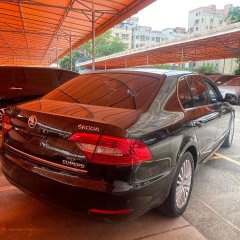 2015 Škoda Superb 2013 1.8T AT YashiEdition #6