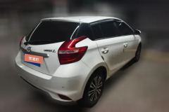 2018 Toyota Yaris L 2016 1.5 AT ECharmingEdition Facelift #3