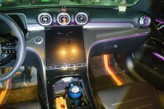 2022 Mercedes-Benz C-Class 2022 1.5T AT Facelift C260L Sport #13
