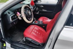 2021 BMW 1 Series 2021 1.5T AT 120i MSport #9