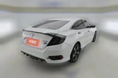 2020 Honda Civic 2019 1.5T AT 220TURBOburningEdition China VI #3