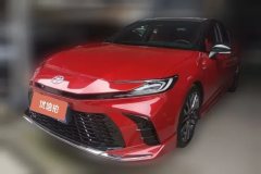 2024 Toyota Camry 2024 Hybrid 2.0HS AT Sport #1