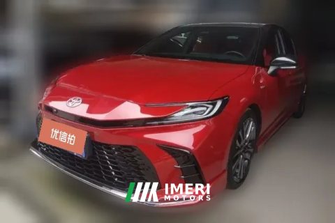 2024 Toyota Camry 2024 Hybrid 2.0HS AT Sport