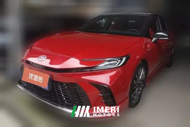 2024 Toyota Camry 2024 Hybrid 2.0HS AT Sport