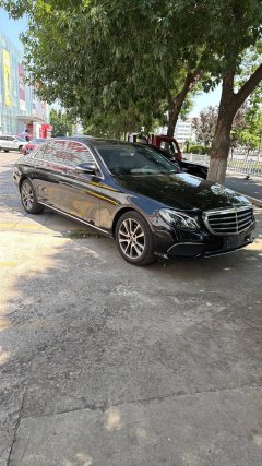 2018 Mercedes-Benz E-Class 2018 2.0T AT E200L Facelift #12