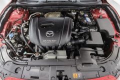 2017 Mazda Mazda3 Axela Sedan 2017 1.5 MT Comfort China V #7