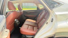 2015 Lexus NX 2015 2.0T AT 200tFeng ShangEdition4WD (Imported) #9