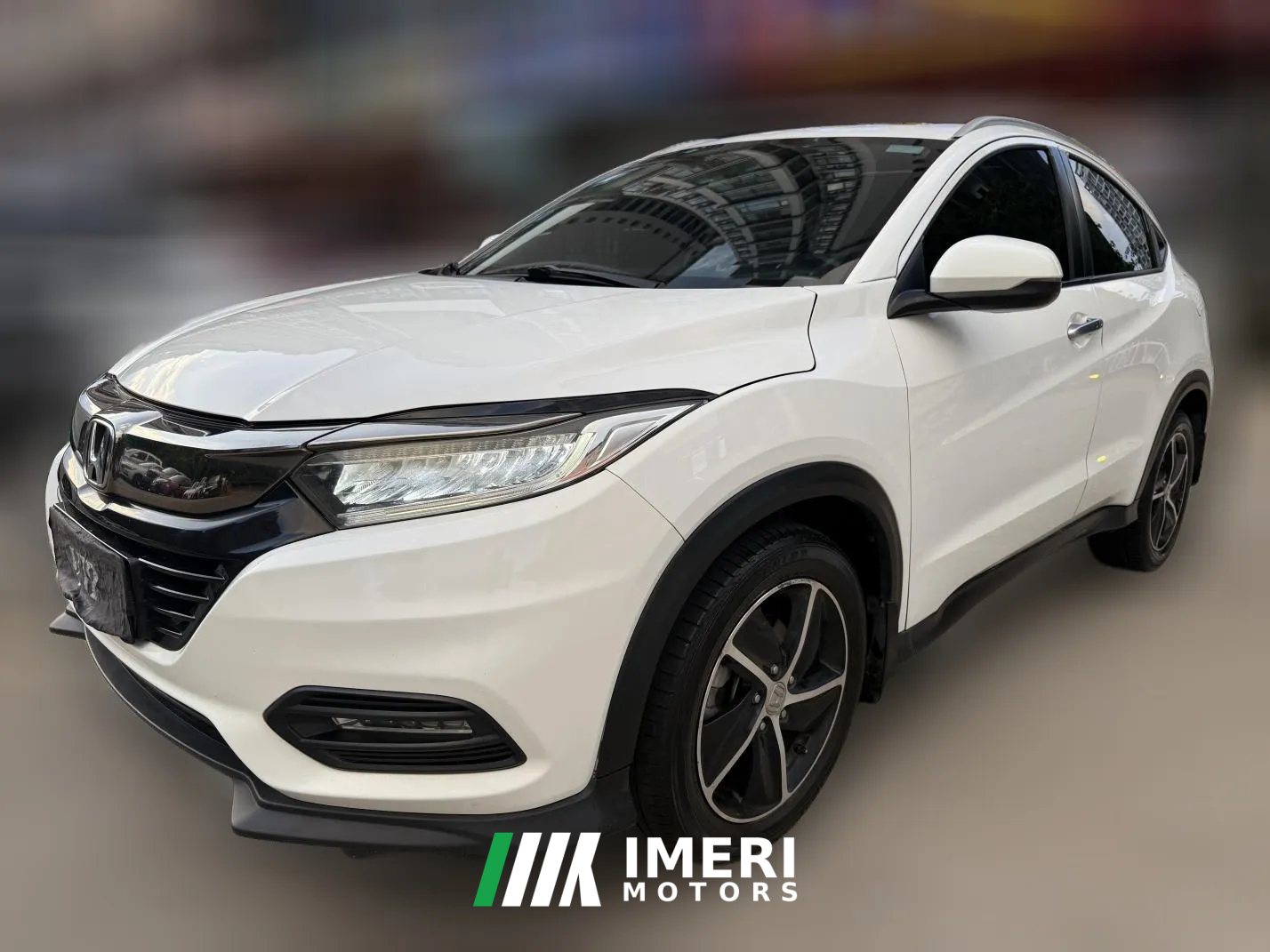 2019 Honda Vezel 2019 1.5T AT 220TURBOLuxury China VI