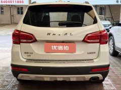 2018 Haval H6 2018 1.5T AT Red LabelSportPremium FWD #6