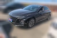 2022 Hongqi E-QM5 2022 431km AT ChargeEnjoy #1