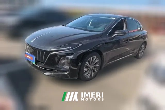 2022 Hongqi E-QM5 2022 431km AT ChargeEnjoy