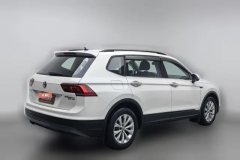 2017 Volkswagen Tiguan L 2017 1.8T AT 330TSIFashionFWD #2