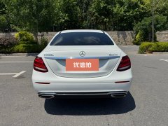 2019 Mercedes-Benz E-Class 2019 2.0T AT E200L #29