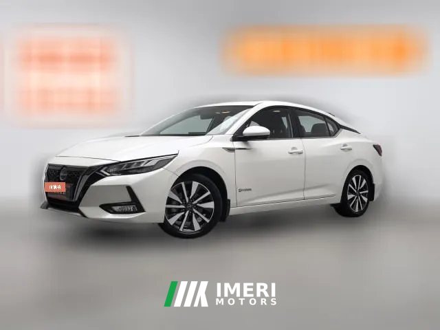 2022 Nissan Sylphy 2022 1.2 AT e-POWER SuperSmart ConnectPLUS