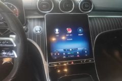 2022 Mercedes-Benz C-Class 2022 1.5T AT C200L Sport #13