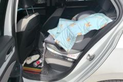 2024 Volkswagen Golf 2023 Facelift 1.4T AT 280TSI DSG Pro #11