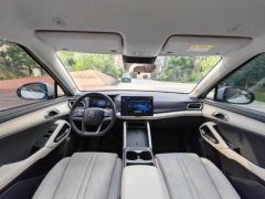 2025 BYD Yuan UP 2025 Smart Drive 401KM vitalityEdition #6