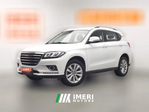 2016 Haval H2 2016 Red Label 1.5T MT 2WDElite