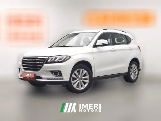 2016 Haval H2 2016 Red Label 1.5T MT 2WDElite